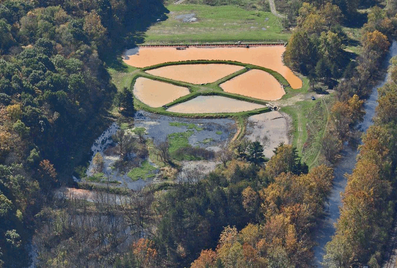 Twin Stupas Thumbnail